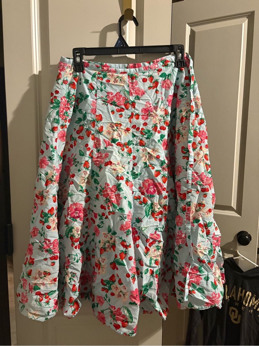 Ann Taylor wrap Skirt